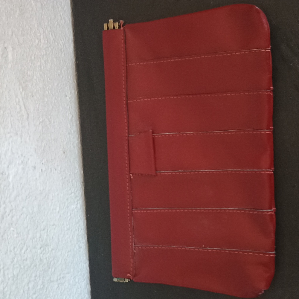 Elegant Red Women's Bag